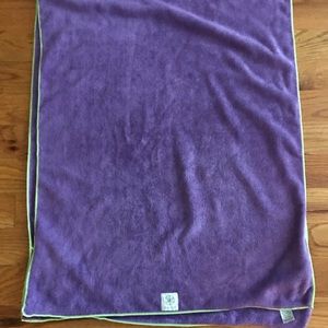 Cover for yoga mat